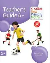 Collins New Primary Maths - Year 6+ Teachers Guide