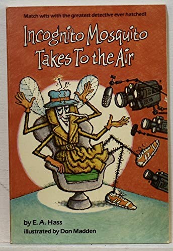 Incognito Mosquito Takes to the Air