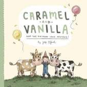 Caramel and Vanilla and the Birthday Cake Mistake!