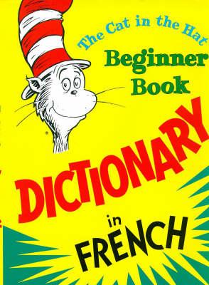 Dictionary in French: The Cat in the Hat