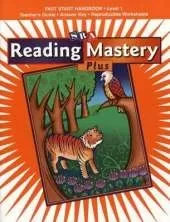 Reading Mastery 1 2002 Plus Edition, Fast Start Handbook