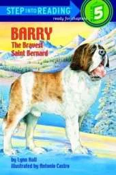 Step into Reading Barry Bravest Snt