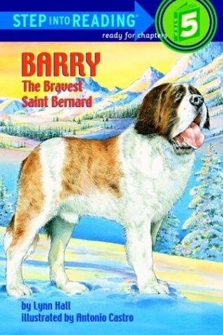 Step into Reading Barry Bravest Snt