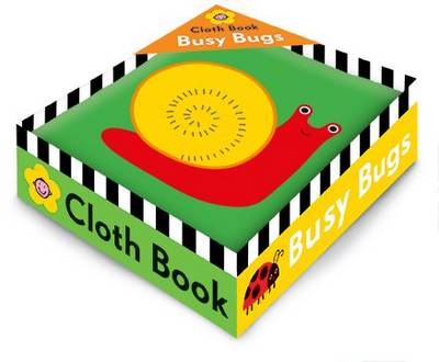 Busy Bugs: My First Priddy