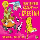 There's Nothing Faster Than a Cheetah