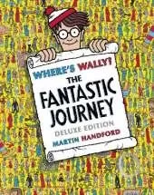 Where's Wally? The Fantastic Journey