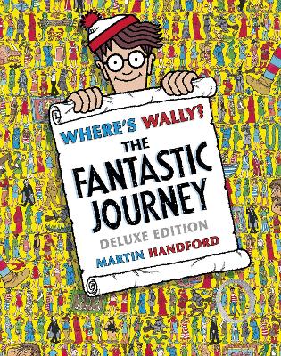 Where's Wally? The Fantastic Journey