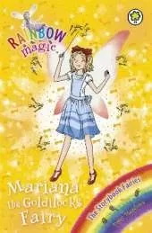 Rainbow Magic: Mariana the Goldilocks Fairy: The Storybook Fairies Book 2