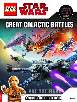 Lego Star Wars: Great Galactic Battles
