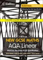 AQA Linear Foundation 2: Collins Online Learning 1 Year Licence