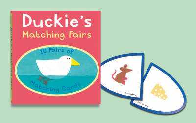 Duckie's Matching Pairs