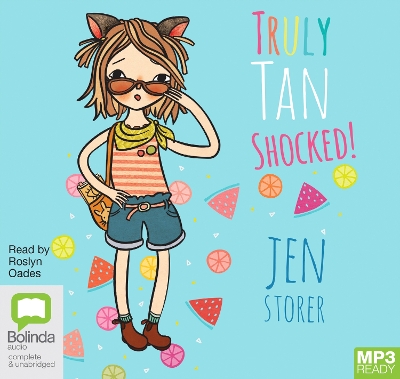 Truly Tan Shocked!