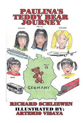 Paulina's Teddy Bear Journey