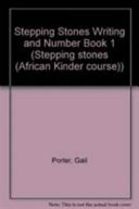 First Steps Writing & Number Book 1