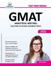 GMAT Analytical Writing: Solutions to the Real Argument Topics
