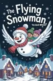 The Flying Snowman