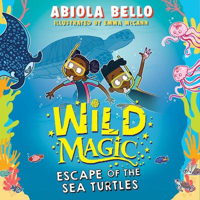 Wild Magic: Escape of the Sea Turtles