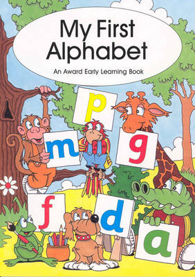 My First Alphabet