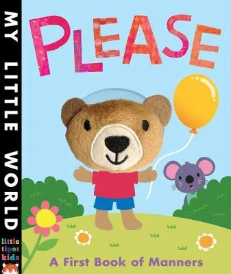 Please: A first book of manners