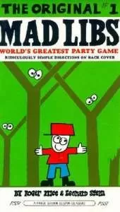 The Original #1 Mad Libs
