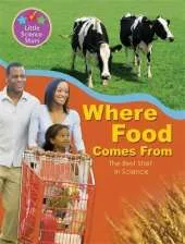 Little Science Stars: Where Food Comes From