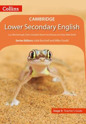 Lower Secondary English Teacher's Guide: Stage 9