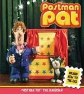 Postman Pat the Magician