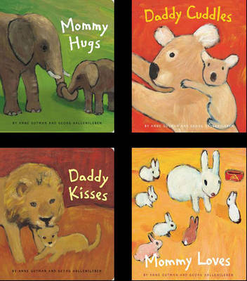Mommy & Daddy Boxed Set