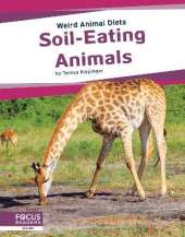 Soil-Eating Animals