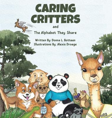 Caring Critters and the Alphabet They Share