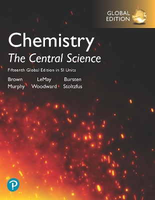 Chemistry: The Central Science in SI Units, Global Edition 180 days Subscription