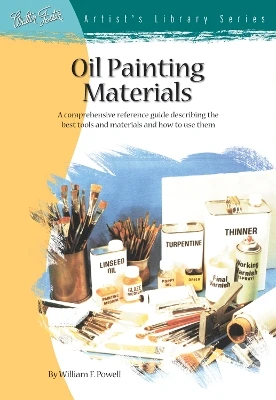 Oil Painting Materials (AL17)