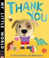 Thank You: A first book of manners