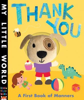 Thank You: A first book of manners