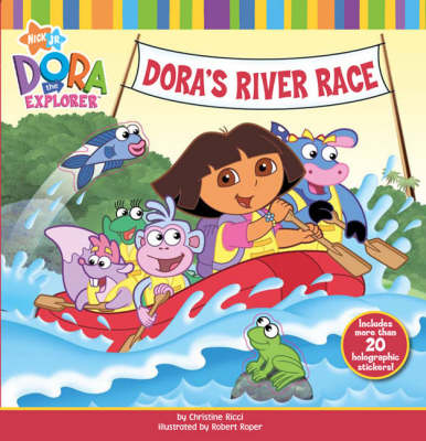Dora's River Race