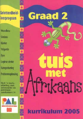 Tuis Met Afrikaans