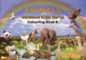 Animals Mentioned in the Qur'an: Colouring
