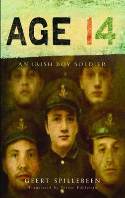 Age 14: An Irish Soldier Boy