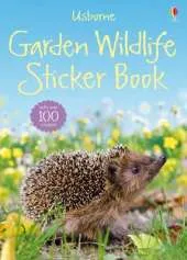 Garden Wildlife Sticker Book