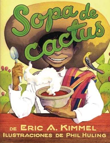 Sopa de Cactus