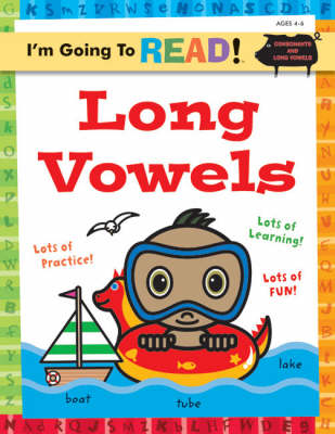 I'm Going to Read (R) Workbook: Long Vowels