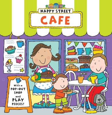 Happy Street: Cafe