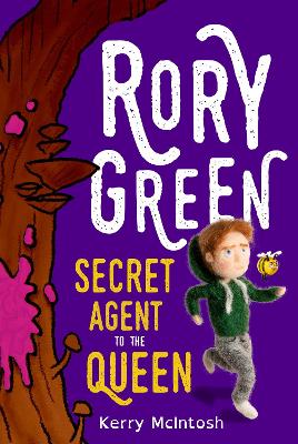 Rory Green: Secret Agent to the Queen
