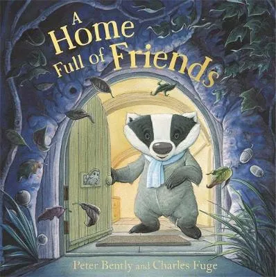 A Home Full of Friends