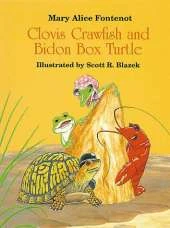 Clovis Crawfish and Bidon Box Turtle