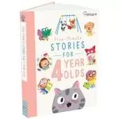 Five-Minute Stories for 4 Year Olds