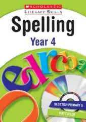 Spelling: Year 4