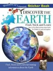 Discover the Earth: Sticker Book