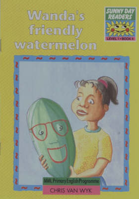 Wanda's Friendly Watermelon