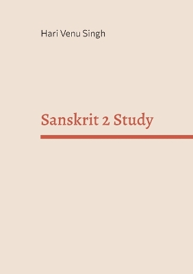 Sanskrit 2 Study